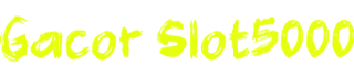 Gacor Slot5000
